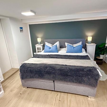 Ferienwohnung Nautica 450M Zum Strand Familienfreundlich Rostock Eksteriør bilde