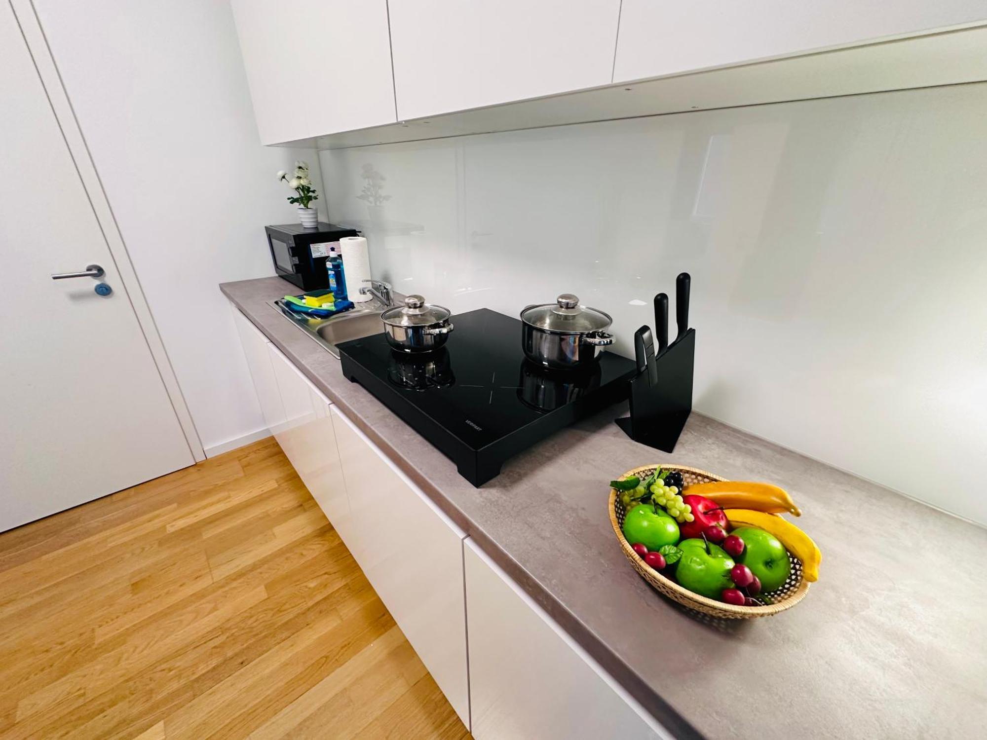 Ferienwohnung Nautica 450M Zum Strand Familienfreundlich Rostock Eksteriør bilde