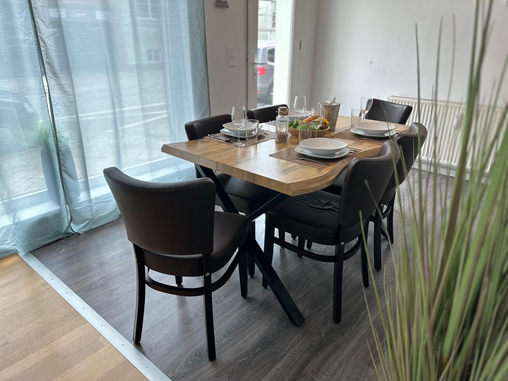 Ferienwohnung Nautica 450M Zum Strand Familienfreundlich Rostock Eksteriør bilde