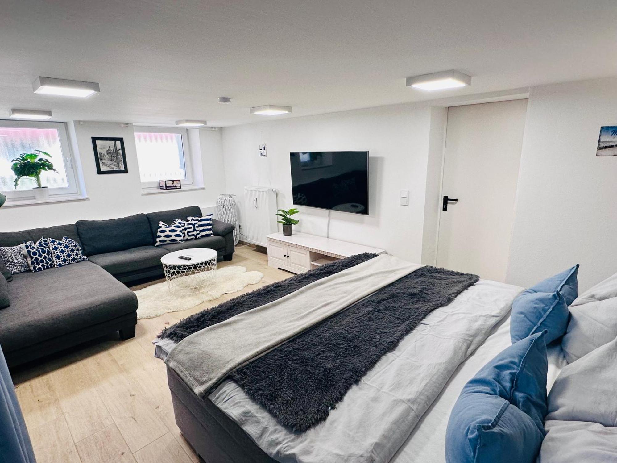 Ferienwohnung Nautica 450M Zum Strand Familienfreundlich Rostock Eksteriør bilde